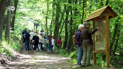 Deutsch lernen (A2) | Das Deutschlandlabor | Folge 05: Wandern