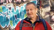 Den Berliner Mauerweg entlang | Deutsch lernen mit Videos