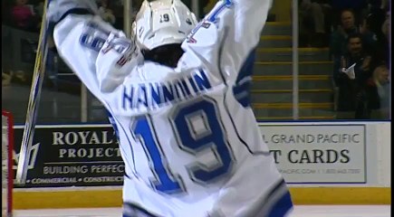 WHL Tri-City Americans at Victoria Royals