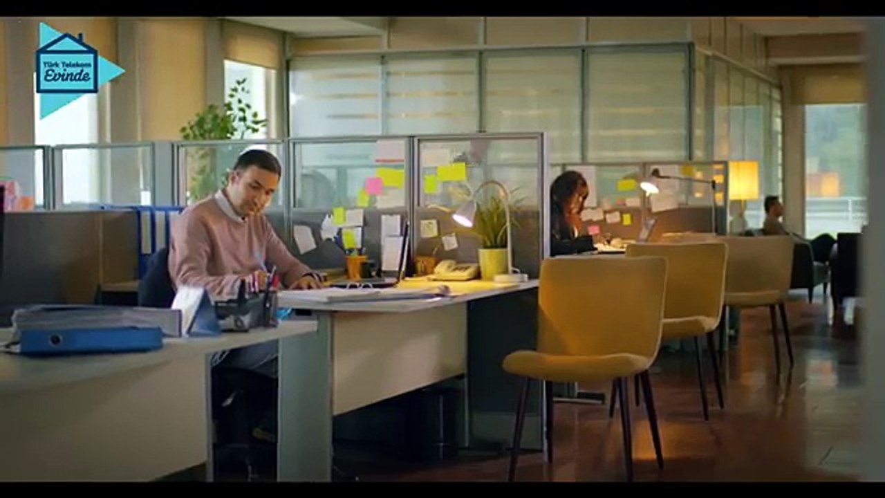 Türk Telekom — İndirimli Limitsiz Fiber İnternet Kampanyası Reklam Filmi