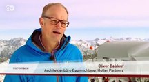 Deutsch lernen (B2/C1) | Kaffee und Kuchen auf dem Gletscher