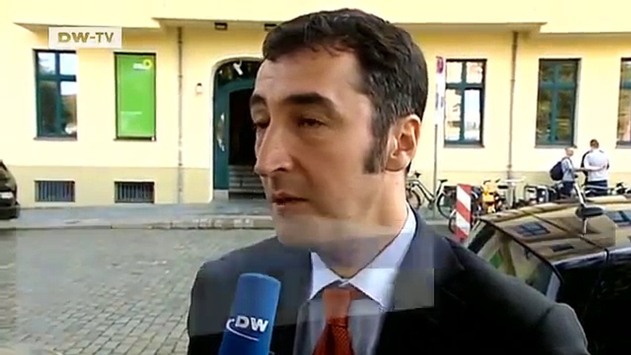 Deutsch lernen (B2/C1) | Deutschland und die Türkei