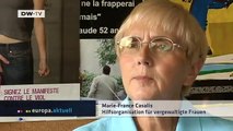 Deutsch lernen mit Videos: Frankreichs Frauen gegen sexuelle Gewalt