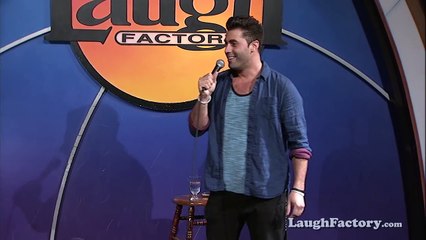 Adam Ray - Pinkberry (Stand Up Comedy)
