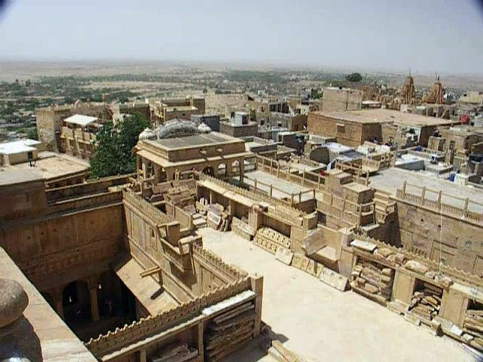 Jaisalmer Fort - Rajasthan, India