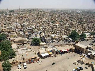 Jaisalmer Fort, Rajasthan