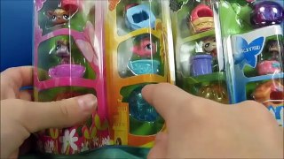 Littlest Petshop Teensies Set - Series 2 with Mystery LPS teensies pet review