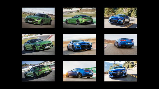 2017 Chevrolet Camaro Zl1 Review Interior Exterior & Acceleration Details