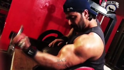 PAKISTANI MONSTER MASS - Hassaan Mahmood - Bodybuilder Asian Motivation