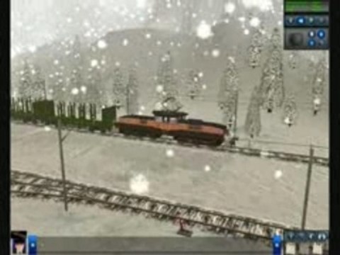 Trainz Railroad Simulator 2008 - CC1103