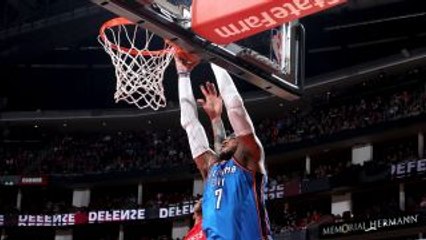 Dunk of the Night: Carmelo Anthony