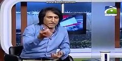 Ramiz Raja is Telling An Interesting Story of his Cricket Career