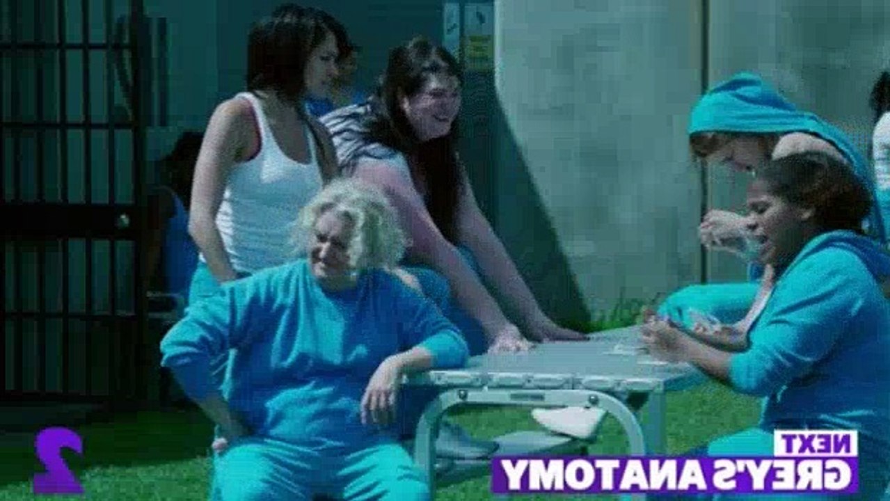 Wentworth S02E04 - The Danger Within