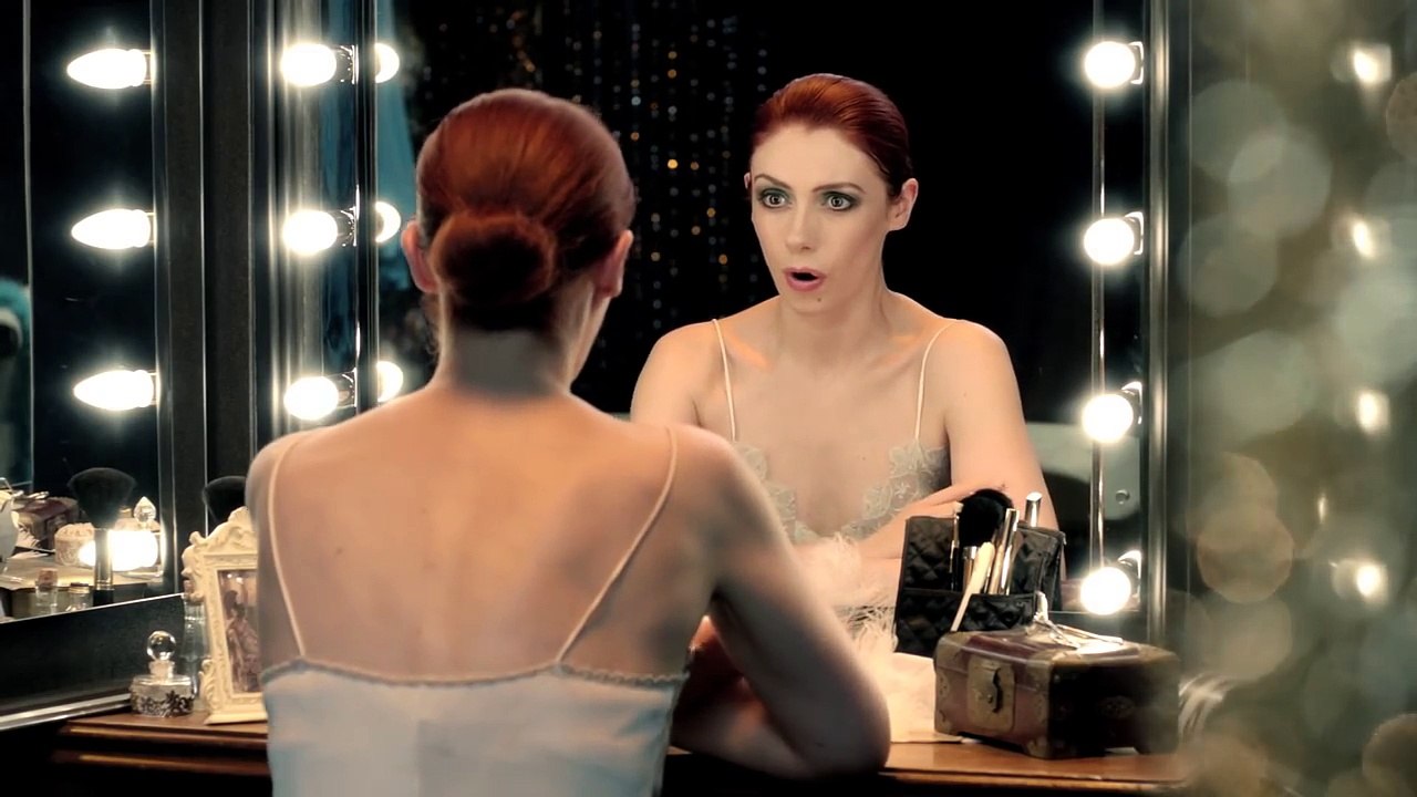 Patricia Petibon - Purcell - Dido and Aeneas - When I am laid in earth (Official Video)