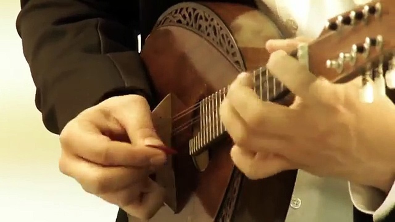 Avi Avital - Bach - Concerto in D minor (Official Video)