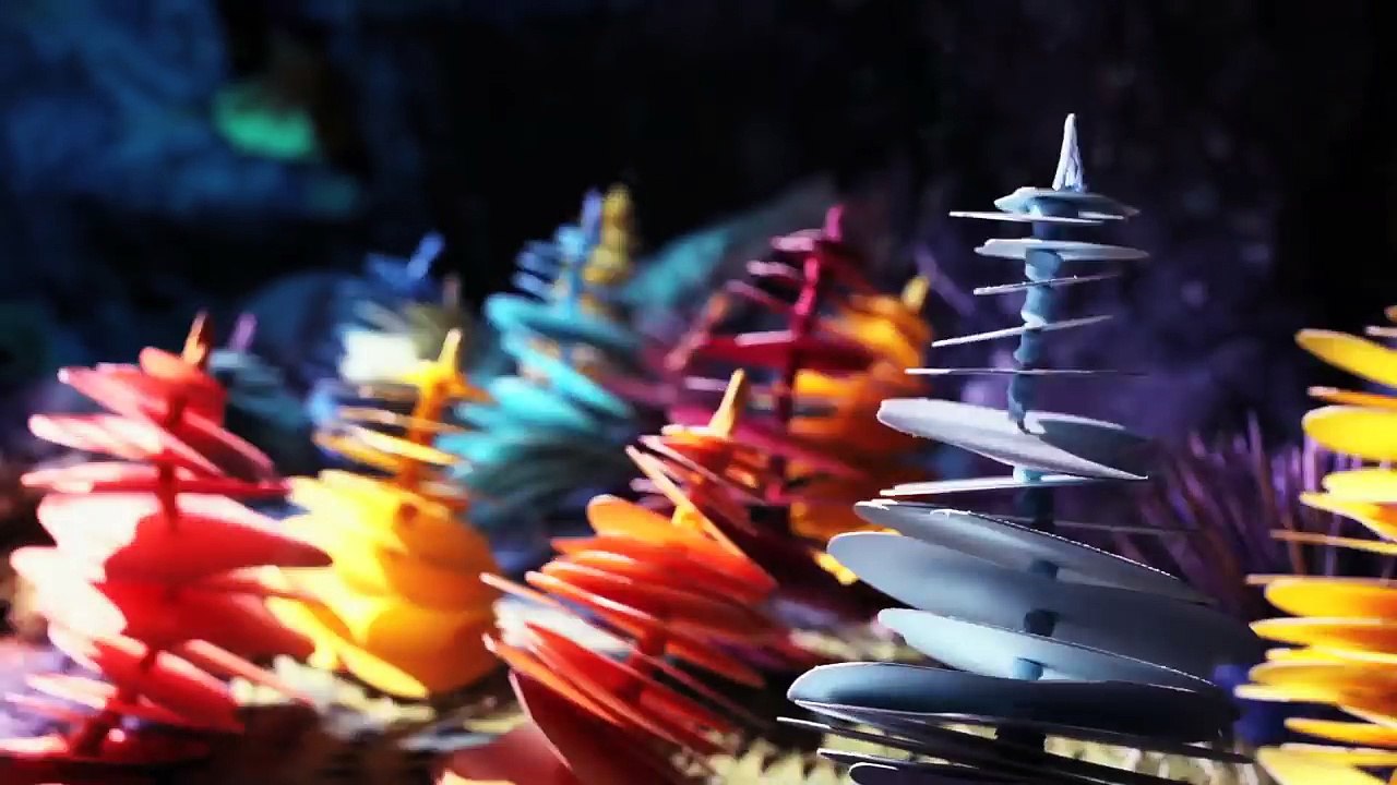 Hilary Hahn & Hauschka - Bounce Bounce (Official Video)