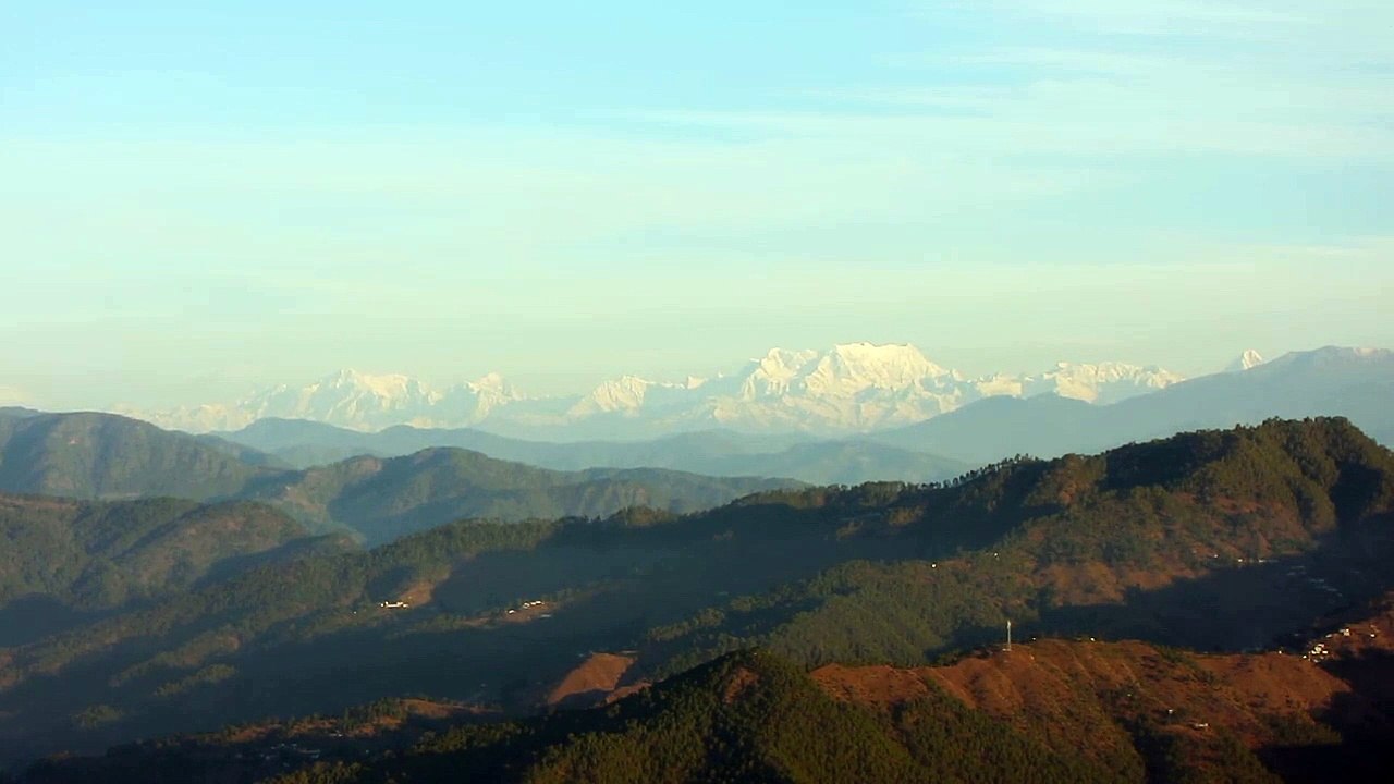 Almora, Haridwar