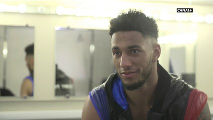 BOXE : La Conquête - Tony Yoka se confie après son combat