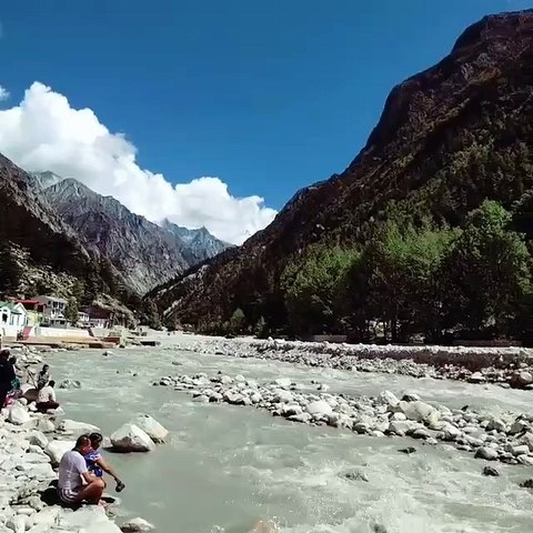 Gangotri, Uttarakhand