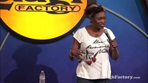 Andi Osho - London Bombings (Stand Up Comedy)