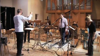 Hilary Hahn - Bach - Voice & Violin (Trailer)