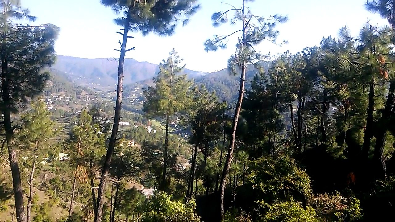 Nainital Hill Station