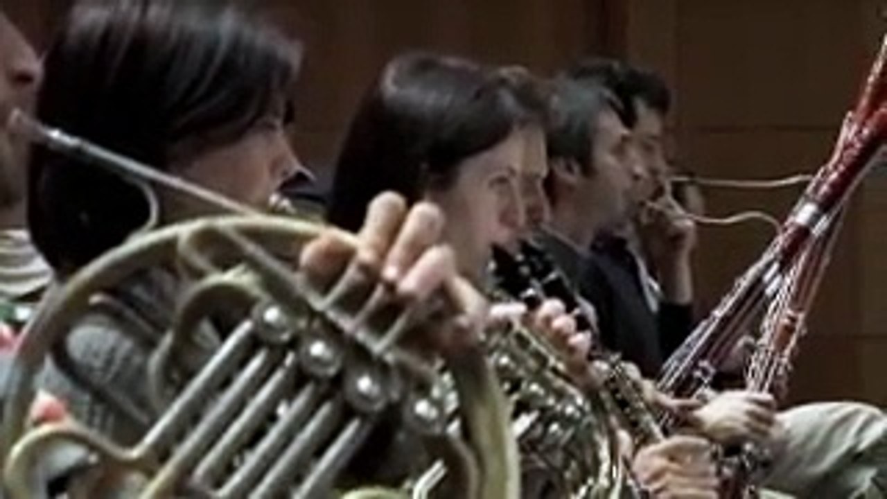 Elīna Garanča -  Dopo l'oscuro nembo (Adelson e Salvini) - Bellini (Official Video)