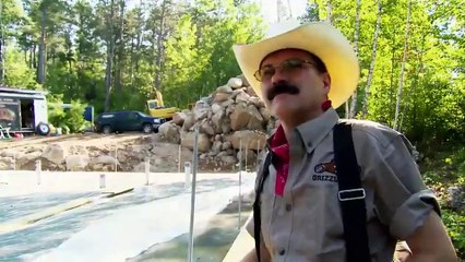 Genios de las Cabañas - Ep2 - Cabaña Militar