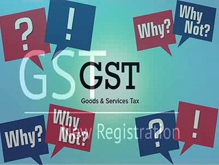 Online GST Registration - GST Eligibility, Expert Help & Process Guide