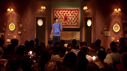 Arj Barker Stand Up - 2011
