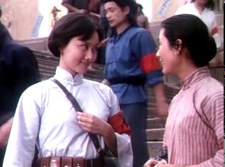 《人民的名义》中陈岩石1981年主演的电影《路漫漫》 part 2/2