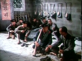 《人民的名义》中陈岩石1981年主演的电影《路漫漫》 part 1/2