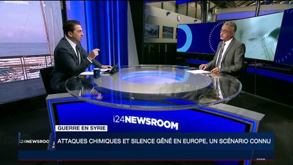 Guerre en Syrie : attaques chimiques et silence gêné en Europe, un scénario connu