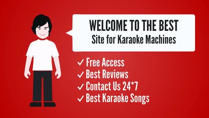 Animated Intro for Karaoke Bananza