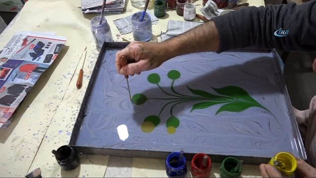 Yaş 70, sanat aşkı bitmemiş