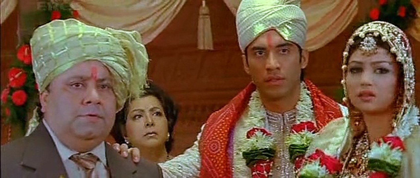 Salaam E Ishq 2007 Part 4 : Govinda, Vidya Balan, John Abraham, Akshaye Khanna Online Hindi Movie Salaam-e-Ishq: A Tribute to Love