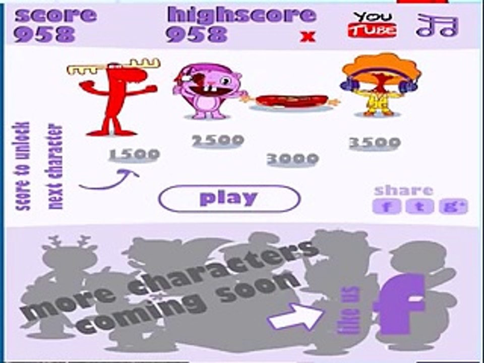 dumb ways to die happy tree friends game