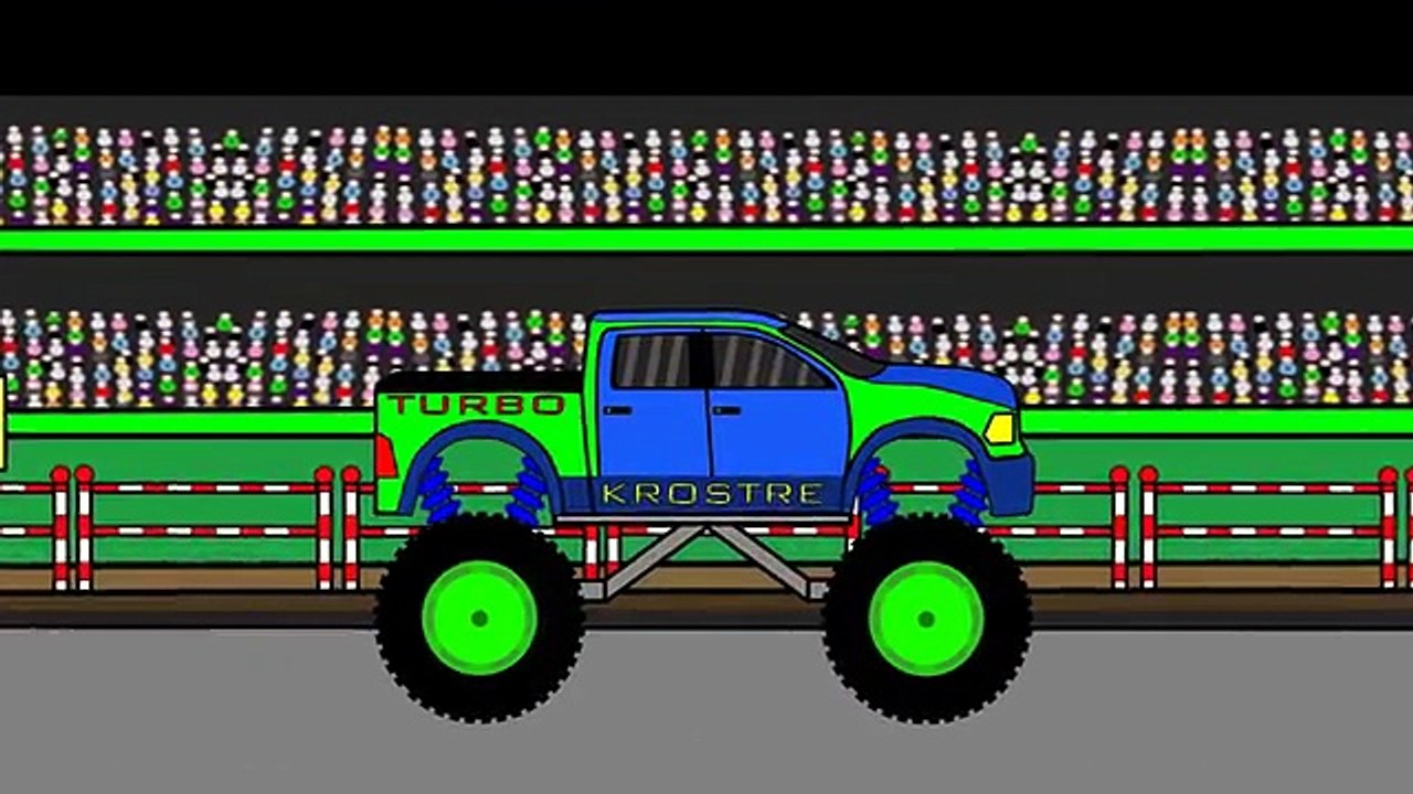 Traktor i Auta Bajki Dla Dzieci