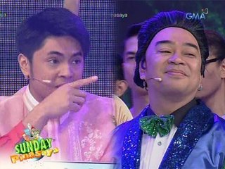 Sunday PinaSaya: Ang diwato sa kabibe