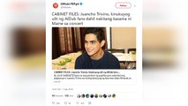 Juancho Trivino, kinukuyog ulit ng AlDub fans dahil nakitang kasama ni Maine Mendoza sa concert