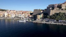 Le Bateau Hydrogene en Corse - Bretagne Télé