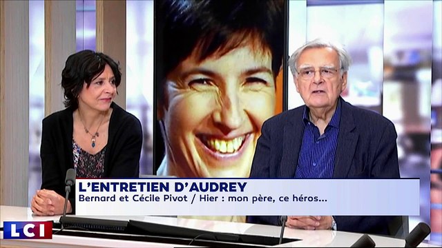 Bernard Pivot donne son avis sur les prestations de Christine Angot dans On n'est pas couché