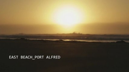 Les meilleurs moments du deuxième jour du Port Alfred Classic - Adrénaline - Surf