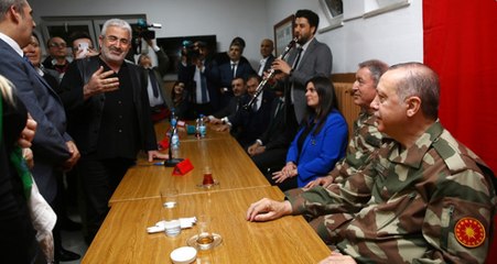 Alişan ve Esra Erol Arasındaki Buzları Mehmetçik Bile Eritemedi