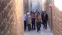 Mardin'de, Süryaniler Paskalya Bayramı'nı Müslümanlarla Birlikte Kutladı-hd