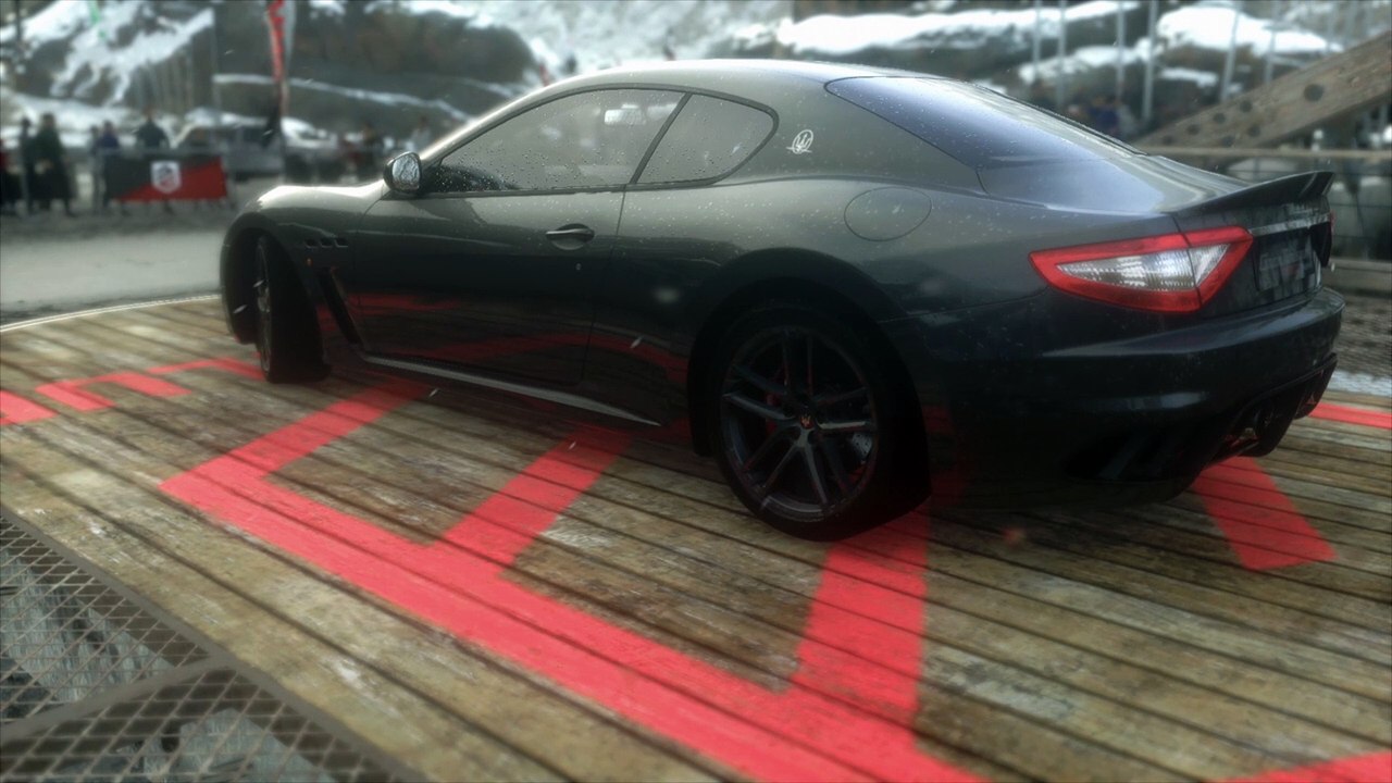 Maserati Gran Turismo MC Stradale