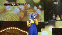 [King of masked singer] 복면가왕 - 'Gameboy' 3round - To Her Lover 20180408