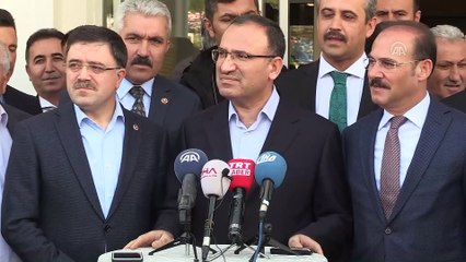 Bozdağ: “(Kılıçdaroğlu) Bu kadar yalanı bu yollar da duble yollar da kaldırmaz” - YOZGAT