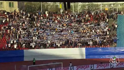 Zurich 1:1 Grasshoppers (Switzerland. Super League. 7 April 2018)