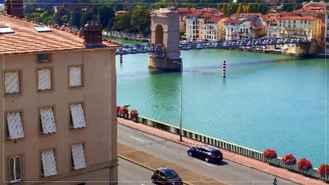 A vendre - Appartement - VIENNE (38200) - 3 pièces - 75m²